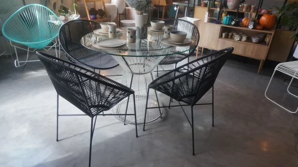 Mesa Acapulco Marqués Comedor - Imagen 4