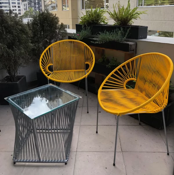 Silla Acapulco Marqués - Imagen 4